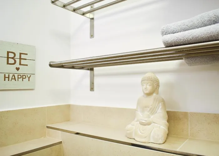 Sunshine Beachoase 106 Appartement *